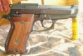 Pistola Bereta Mod. Cheetah